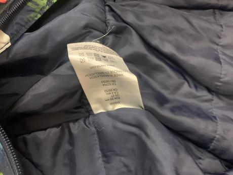 Reima typ tuohi zimná kombinéza 92-98, reima,92