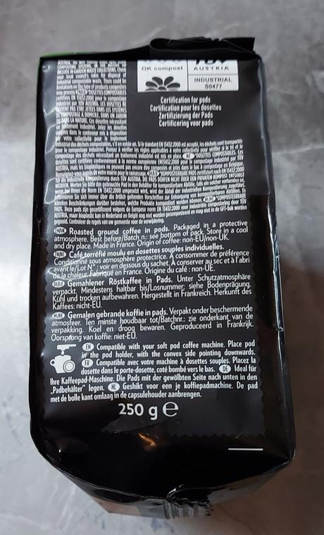 Káva lavazza classico-senseo pody 36 ks, 