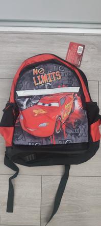 Predám nový školský batoh cars, 