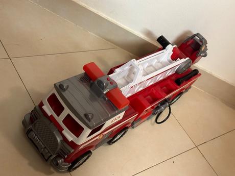 Auto lapkova patrila, 