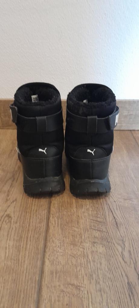 Zimné topánky/čižmy, puma,34