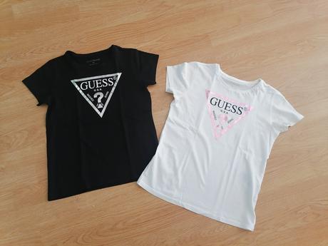 Tričko guess, guess,152
