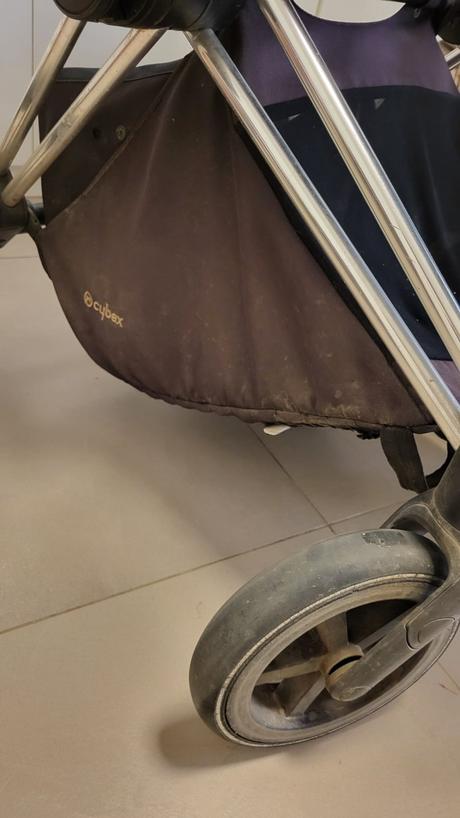 Detsky kocik cybex priam 3v1, cashmere beige ( mod, cybex,cybex priam so sedadlom lux seat