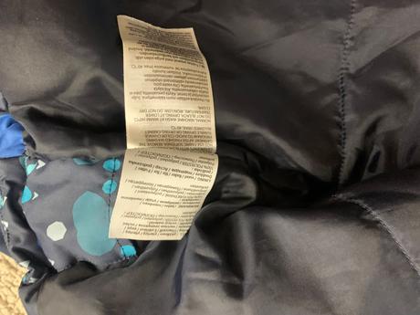 Zimná bunda reima a otepľovačky 98-104, reima,98