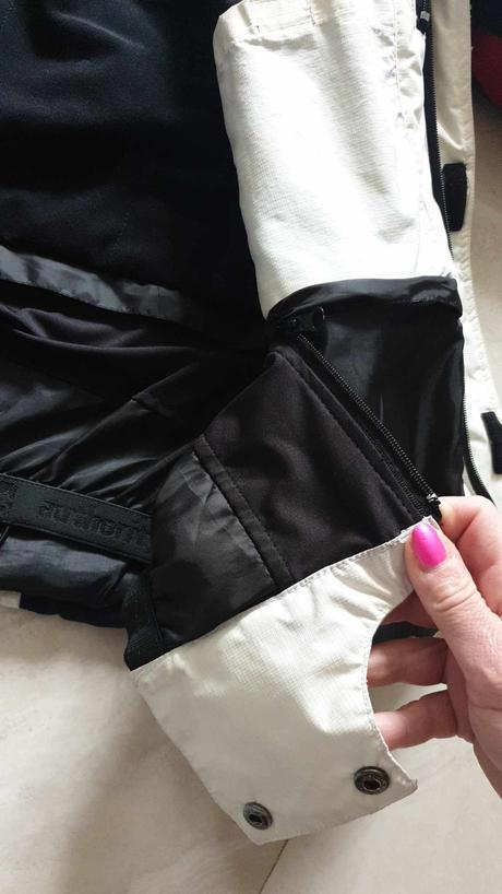 Pánska lyžiarska zimná bunda, zn. authority, l, authority,l