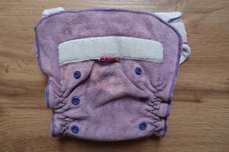 Kalhotková plena unuo - slůně, unuo