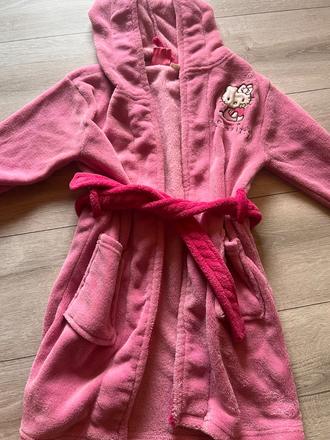 Župan vel. 116, hello kitty,116