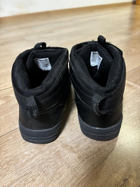 Jesenné topánky sprandi 34, sprandi,34