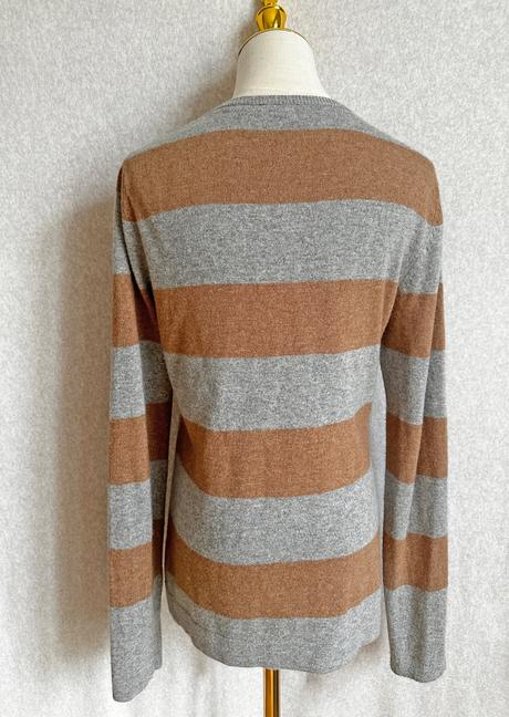 Kardigán s prímesou kašmíru a angory, s