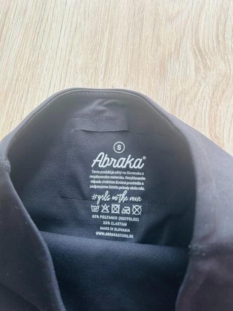 Legíny slovenskej značky abraka - ohnivá mamba, s