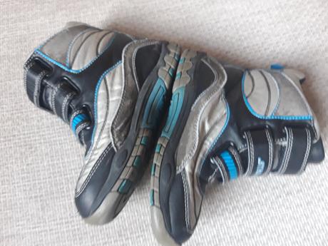 Chlapčenské topánky, 32