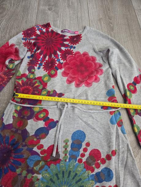 Šaty desingual, desigual,140