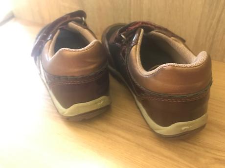 Prechodne topanky, geox,27