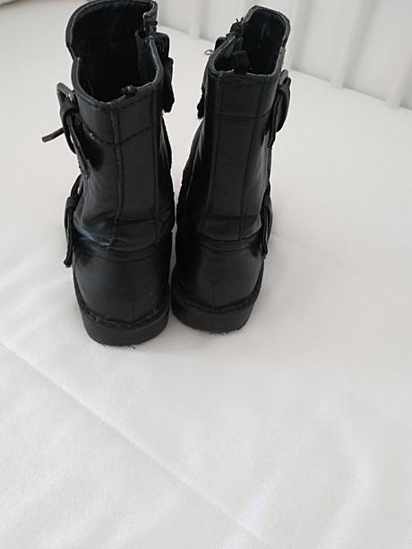 H&m čižmy, veľ.25, h&m,25