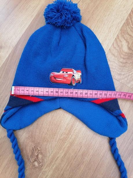 Set čiapka + nákrčník + rukavice, disney