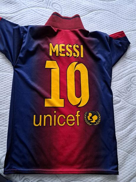 Futbalový dres barcelona, 146