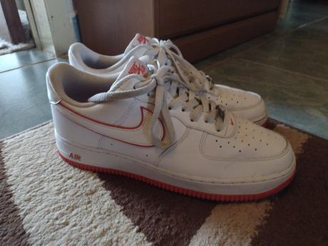 Tenisky airforce, nike,44