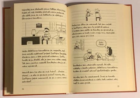 Jeff kinney-denník odvážneho bojka 7-piate koleso,