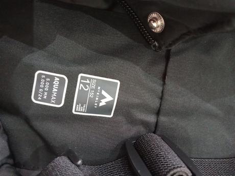 Oteplovaky v top stave ako nove, mckinley,152