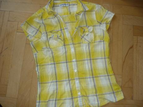 Košeľa, kenvelo,m