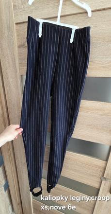 Leginy kaliopky, xs