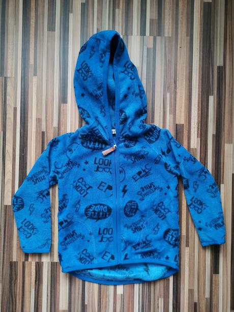 Flisová mikina, pepco,92