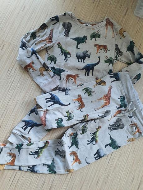 Teplaková súprava ch7, h&m,140