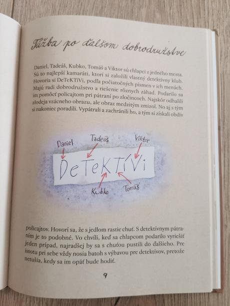 Detektívi a záhadné krádeže, 