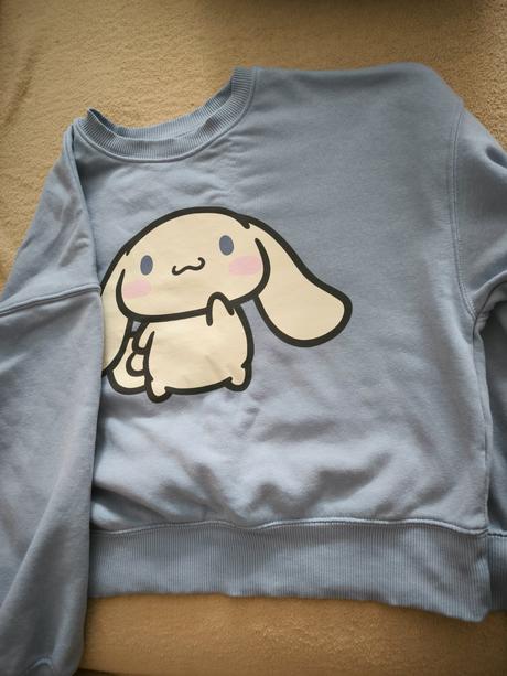 Mikina cinnamorol, h&m,134