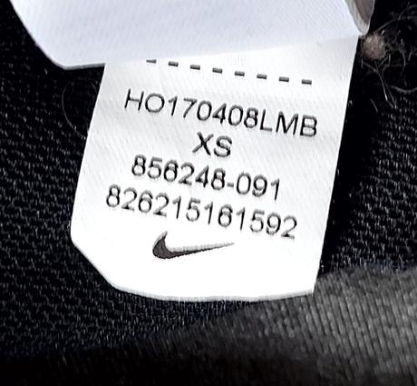 Športová podprsenka nike, nike,xs