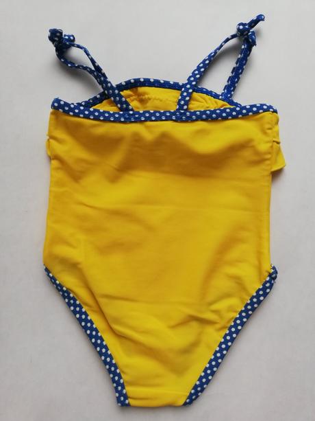 Jednodielne plavky miniclub 6-9m 68-74cm 2.00 eur, miniclub,74