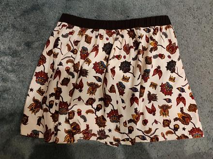 Sukňa - 146/152 - hip&hopps, 152