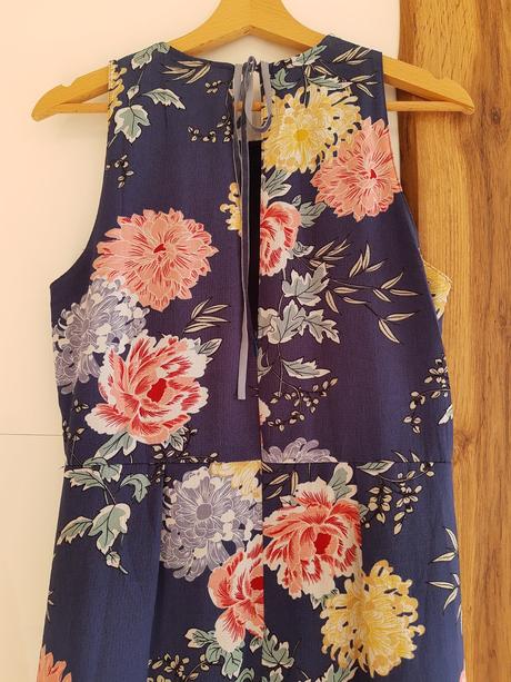 Dlhé letné šaty, amisu,42