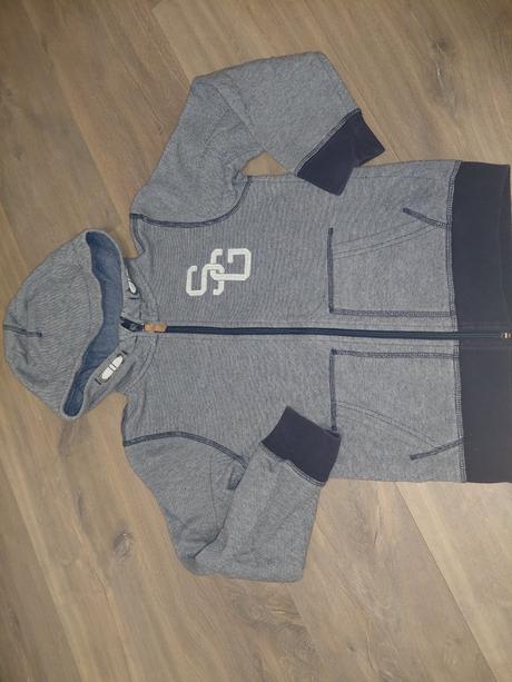 Chlapcenska mikina, h&m,134