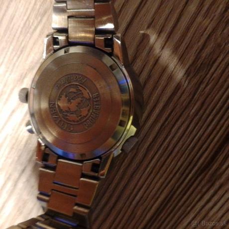 Predam hodinky, citizen