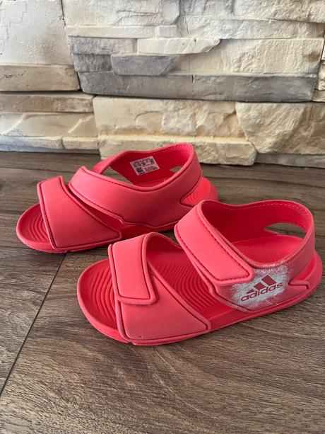 Sandálky, adidas,30