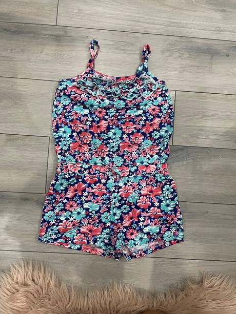 Dievčenský overal 128/134, bonprix,128