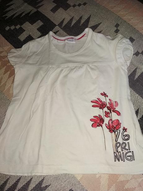 Tričko primigi, primigi,110