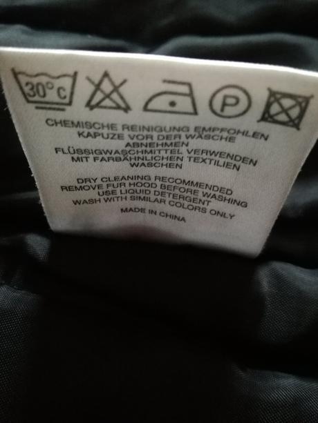 Bunda comma, 36
