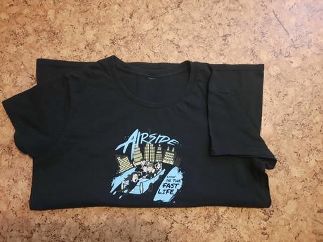 Dámska tričko veľ.s, s