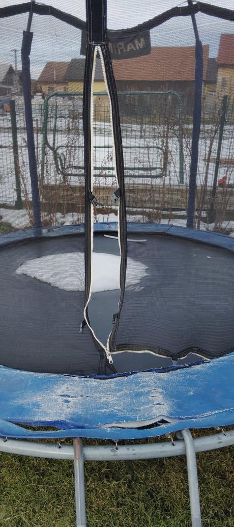 Trampolína, marimex,250-299 cm