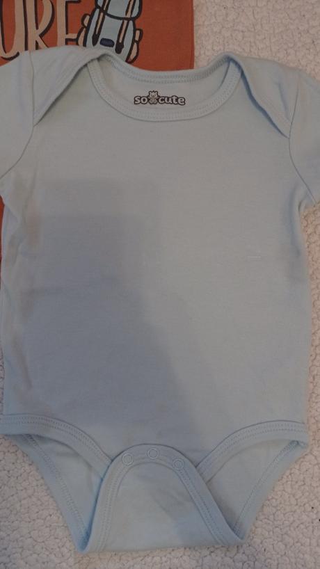 Body letné dobrodružstvo 86, 4 ks, pepco,86