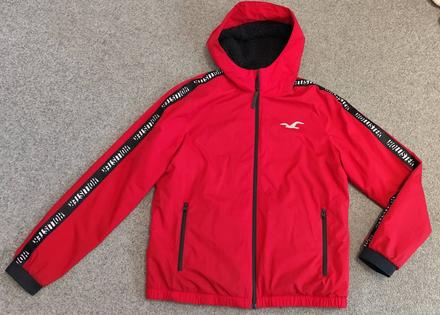 Bunda hollister, hollister,m