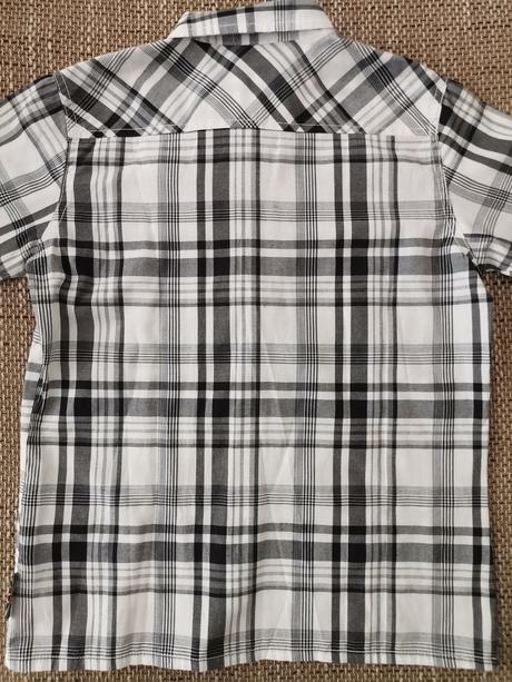 Chlapčenská košeľa lee cooper, lee cooper,140