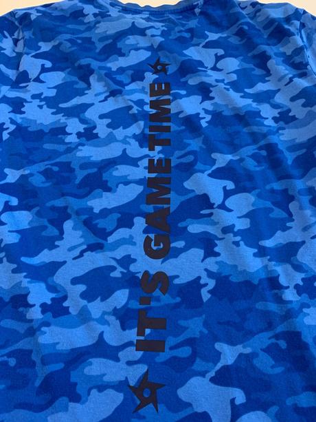 Tričko ninja, next,164