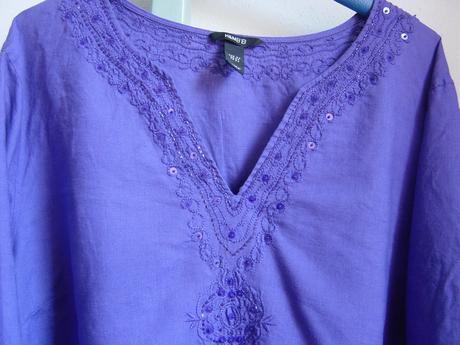 Tunika a blúzky, 52