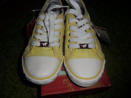 Tenisky mustang, mustang,33