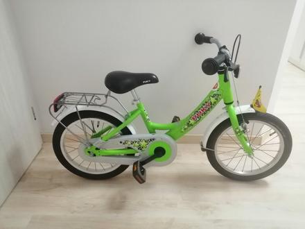 Puky bicykel, puky,16