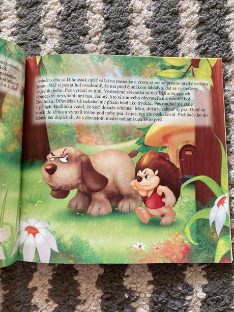 Rozprávkové brožované knižky, 