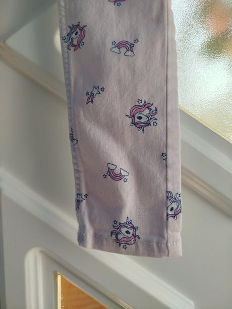 Nohavice pre dievčatko, h&m,98